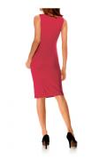 Kleid rot Größe 40