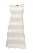 Kleid sand-ecru