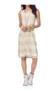 Kleid sand-ecru