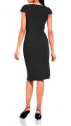 Kleid schwarz
