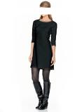 Kleid schwarz