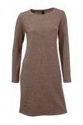Kleid taupe