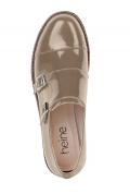 Lack-Slipper mokka