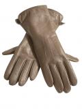 Lammnappaleder-Handschuhe camel