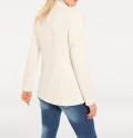 Longblazer creme Gr. 46