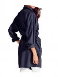 Longblazer mit Gürtel marine