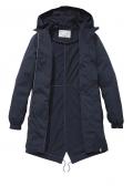 Longjacke marine