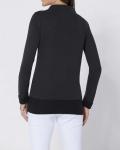 Luxus-Kuschel-Pullover anthrazit