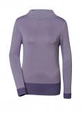 Luxus-Kuschel-Pullover lavendel