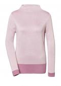 Luxus-Kuschel-Pullover rosé