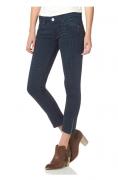 Marken-7/8 Jeans blau