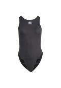 Marken-Badeanzug ADICOL RIB SUIT schwarz Gr. 36