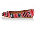 Marken-Ballerina bunt
