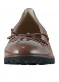 Marken-Ballerina mauve Gr. 2,5