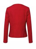 Marken-Blazer PARIS rot Gr. 46