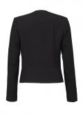 Marken-Blazer schwarz