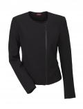 Marken-Blazer schwarz