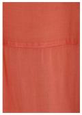 Marken-Bluse korallenrot