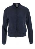 Marken-Bomberjacke marine Gr. XL