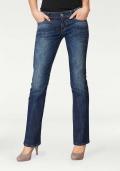 Marken-Bootcut-Jeans blau 34 inch