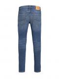 Marken-Boys-Skinny-Jeans LIAM blau-used