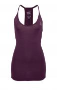 Marken-Damen-Funktions-Tanktop lila