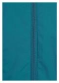 Marken-Damen-Funktionsjacke petrol