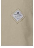 Marken-Damen-Funktionsparka sand