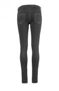 Marken-Damen-Jeans blau-grau 32 inch