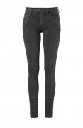 Marken-Damen-Jeans blau-grau 32 inch