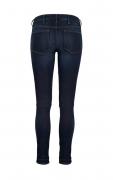 Marken-Damen-Jeans dunkelblau 30 inch