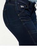 Marken-Damen-Jeans dunkelblau 30 inch