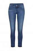 Marken-Damen-Jeans mediumblau 30 inch