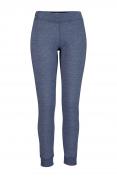 Marken-Damen-Jogginghose blau