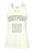 Marken-Damen-Top offwhite