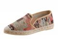 Marken-Espadrilles bunt
