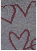 Marken-Feinstrickpullover grau Gr. M