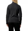 Marken-Fleece-Jacke »TAUNUS FZ W« schwarz
