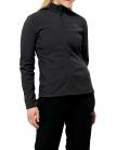 Marken-Fleece-Jacke »TAUNUS FZ W« schwarz