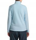 Marken-Fleece-Pullover »TAUNUS« nice blue Gr. L