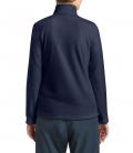 Marken-Fleece-Pullover »TAUNUS« night-blue