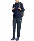 Marken-Fleece-Pullover »TAUNUS« night-blue Gr. XXL