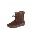Marken-Funktions-Winterstiefel braun