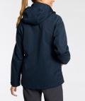 Marken-Funktionsjacke »KOS 133 WMN JCKT« marine