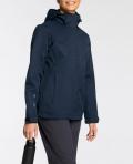 Marken-Funktionsjacke »KOS 133 WMN JCKT« marine