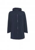 Marken-Funktionsparka SOLAIA night blue