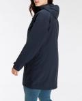 Marken-Funktionsparka SOLAIA night blue