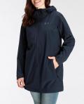 Marken-Funktionsparka SOLAIA night blue
