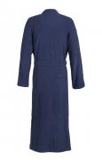 Marken-Herren-Bademantel marine