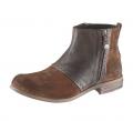 Marken-Herren-Boots braun